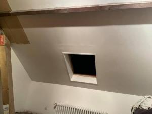 Changement de velux à Soissons 