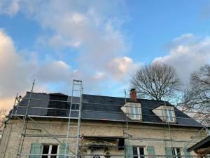Toiture ardoise Laon
